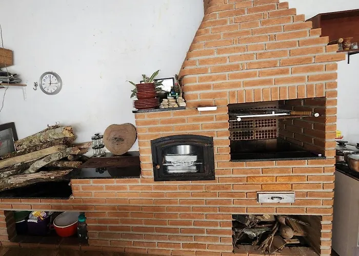 Quartos em Ubatuba - Cantinho da Bisa